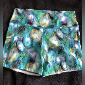 CVG Proud Peacock XL 5” shorts